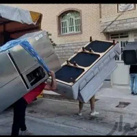 باربری وحمل و جابجایی اثاثیه منزل