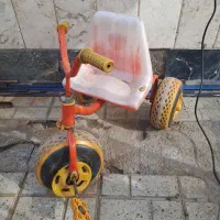 سه چرخه  بچهگانه|دوچرخه، اسکیت، اسکوتر|مشهد, بلال|دیوار