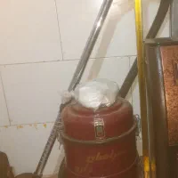 جارو برقی  جارو برقی سپاهان جارو مدل شکوفه