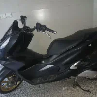 موتور سیکلت هوندا pcx 150|موتورسیکلت|اصفهان, ناژوان|دیوار