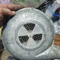 بلورر ودمنده و بادبزن