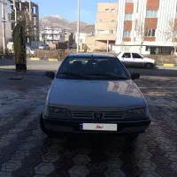 پژو۴۰۵بدون رنگ۹۶|خودرو سواری و وانت|مریوان, |دیوار