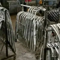 تولیدی اگزوز دستساز انواع لوازم ژاپنی موتور هندا