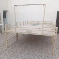تخت سه تیکه|تشک تختخواب|لار, |دیوار