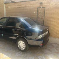 سمند سورن دوگانه سوز مخزن بزرگ