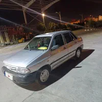 پراید دوگانه کارخانه