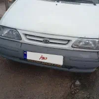 یک دستگاه پراید مدل ۸۲ فروش فوری