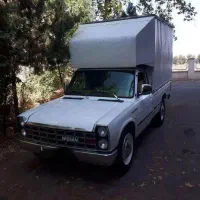 نیسان مدل ۹۷