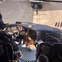 اتوبوس اسکانیا ۸۷نیمه دوم|خودرو سنگین|مشهد, نوفل لوشاتو|دیوار