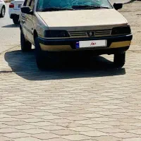 پژو 405 مدل ۱۳۸۶ دوگانه CNG|خودرو سواری و وانت|زاهدان, |دیوار