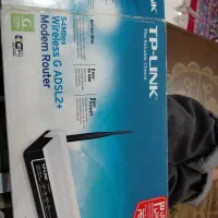 مودم ADSL تی پی لینک TD-W8901G