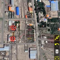 فروش فوری زمین صنعتی صاحب الزمان