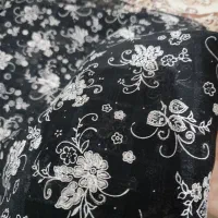 پارچه چادری