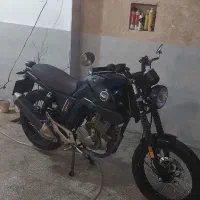 موتور زونتسN2|موتورسیکلت|کرج, گلستان|دیوار