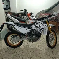 تریل روان ۲۰۰سی سی