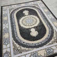 فرش نیلوفر با تراکم بالا مناسب جهیزیه