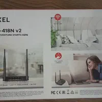 access point router برند زایکسل|مودم و تجهیزات شبکه|تهران, مشیریه|دیوار