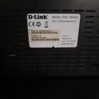 مودم روتر adsl dlink|مودم و تجهیزات شبکه|تهران, شهید غیوری (ابن باویه)|دیوار