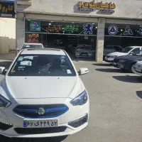 شاهین اتومات CVT مدل 404