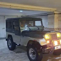 جیپ صحرا|خودرو کلاسیک|مراغه, |دیوار