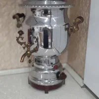 سماور ۶ لیتر آکبند برادران سیفی