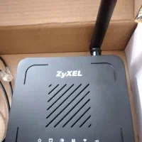 مودم zyxEL