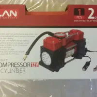 کمپرسور فندکی میلان دو سیلندر