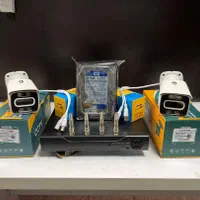 پک دوربین مداربسته ۲مگ|دوربین مداربسته|گلستان (تهران), |دیوار