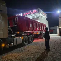 تریلی|خودرو سنگین|بهار, |دیوار