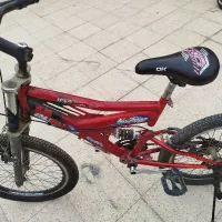 دوچرخه|دوچرخه، اسکیت، اسکوتر|پاکدشت, پاکدشت (مامازند)|دیوار