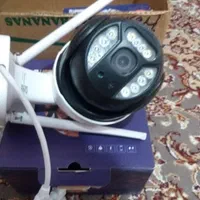 دوربین با قابلیت شنود صدا و ارسال تماس و پیام|دوربین مداربسته|شیراز, هفت تنان|دیوار