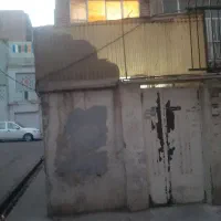 ۳۷ متر دربستی ۲ طبقه حیاط دار