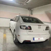 مزدا ۳ مدل ۸۹ فوق العاده|خودرو سواری و وانت|اصفهان, پروین|دیوار