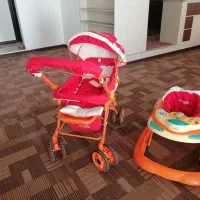 کالسکه و روروئک