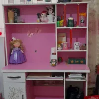 میزتحریر تخت خواب پرده