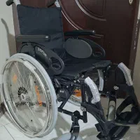 ویلچر المانی اصل/دو عدد/سوپور.و میرا مدل 1/850|آرایشی، بهداشتی، درمانی|اصفهان, باتون|دیوار