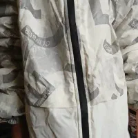 کاپشن دخترانه نو تمیز xl