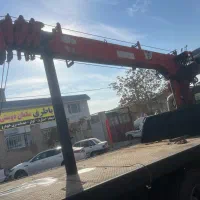 دکل ۸تن کانگلیم|خودرو سنگین|زنجان, |دیوار