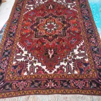 قالیچه خالچه نقشه هریس