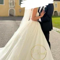 لباس عروس سایز ۳۸ـ۴۰|لباس|کاشان, فین بزرگ|دیوار