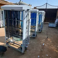 فر ساندویچیplu مکزیکی گردان دستگاه جوجهloo ذرت muk|کافی‌شاپ و رستوران|نظرآباد, رسالت|دیوار