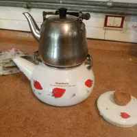 قوری کتری