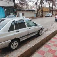 پراید ۱۴۱مدل ۸۸ فرمون هیدرولیک دوگانه