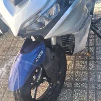 موتور طرح آیروکس ۱۷۰ زیر قیمت|موتورسیکلت|قائمشهر, |دیوار