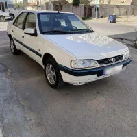 405 SLX مدل ۸۹ موتور ۱۸۰۰|خودرو سواری و وانت|بندرعباس, |دیوار