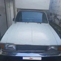 پیکان وانت فست فود مدل 77 بیمه دار