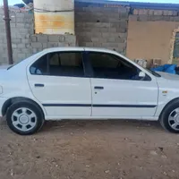 سمند LX ساده، مدل ۱۳۹۳
