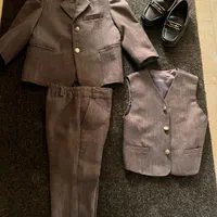 کت و شلوار و جلیقه بچه گانه