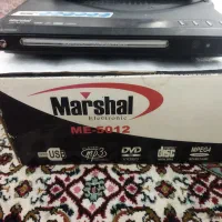 دی وی دی مارشال درحدنو|پخش‌کننده DVD و ویدیو|اهواز, کارون|دیوار