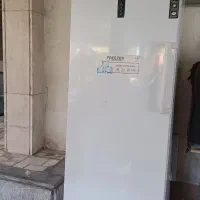 فریزر ایستاده